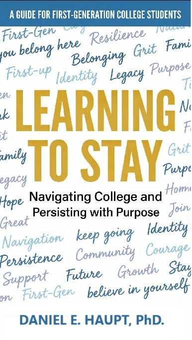 Learning to Stay book cover